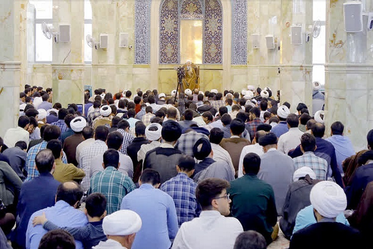 ارسال/ شروع دروس آیت‌الله العظمی جوادی آملی در سال تحصیلی جدید 