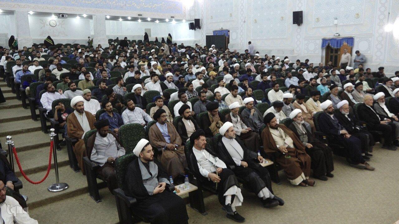 آیتالله علیرضا اعرافی، مدیر حوزههای علمیه کشور آیتالله علیرضا اعرافی، مدیر حوزههای علمیه کشور