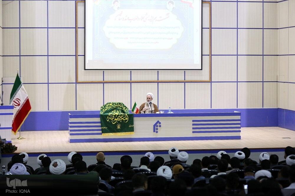 آیت الله اعرافی، مدیر حوزه های علمیه کشور آیت الله اعرافی، مدیر حوزه های علمیه کشور