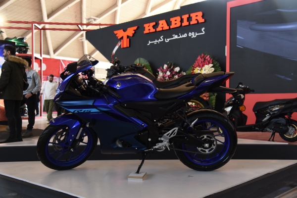 شرکت کبیرموتور؛ یکی از بزرگ‌ترین غول‌های موتورسازی ایران