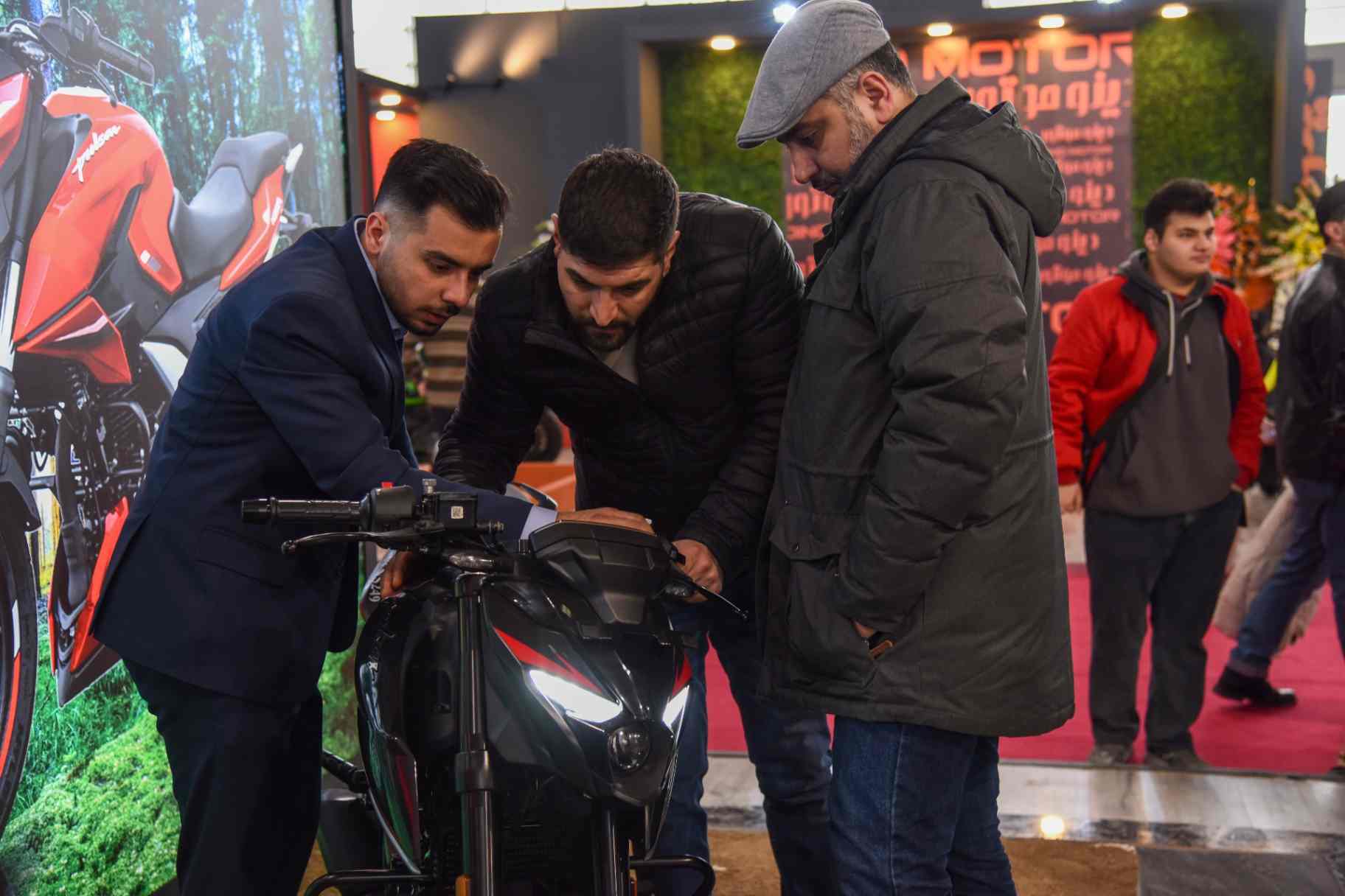 شرکت کبیرموتور؛ یکی از بزرگ‌ترین غول‌های موتورسازی ایران