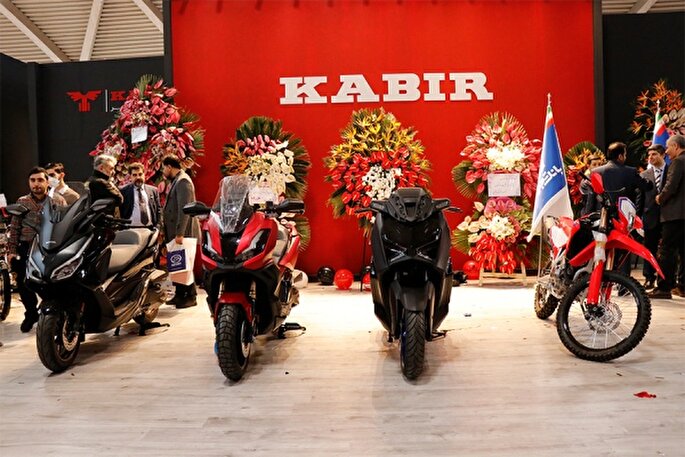 شرکت کبیرموتور؛ یکی از بزرگ‌ترین غول‌های موتورسازی ایران