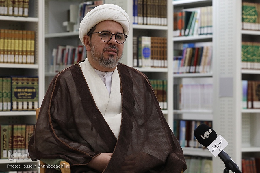 نور واحد؛ پیوند نبوت محمدی و ولایت علوی + فیلم