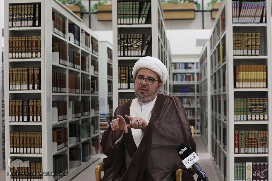 نور واحد؛ پیوند نبوت محمدی و ولایت علوی + فیلم