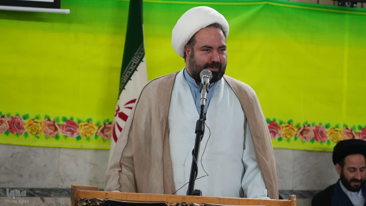 مجید تلخابی، رئیس مجتمع آموزش عالی فقه جامعه المصطفی مجید تلخابی، رئیس مجتمع آموزش عالی فقه جامعه المصطفی