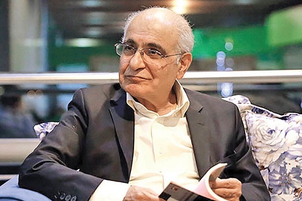 هنوز آمادهنیست//// مرادی‌کرمانی: مردم از قصه تا فردوسی و مولانا را زنده نگه داشتند +صوت