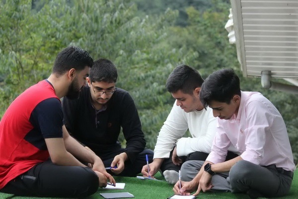 مروری بر سومین اردوی تیم ملی قاریان نوجوان «اُسوه» + فیلم 