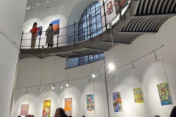 «تائو آب»؛ گفتوگوی جهانی درباره فرهنگ، فلسفه و پایداری در اتریش «تائو آب»؛ گفتوگوی جهانی درباره فرهنگ، فلسفه و پایداری در اتریش