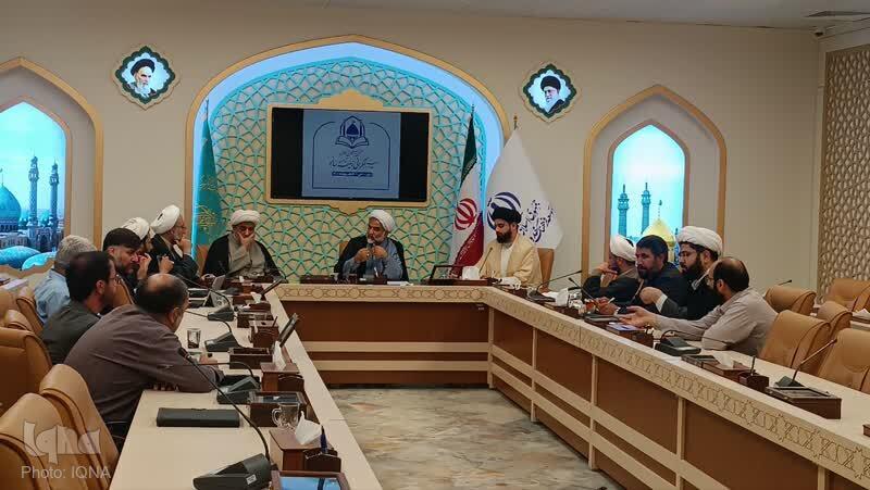 محمدرضا نصوری، استاد حوزه علمیه قم