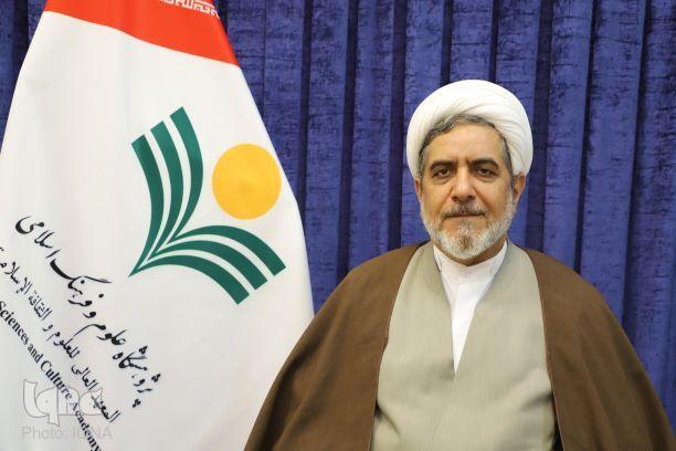 حسین الهینژاد، معاون پژوهشی پژوهشگاه علوم و فرهنگ اسلامی حسین الهینژاد، معاون پژوهشی پژوهشگاه علوم و فرهنگ اسلامی