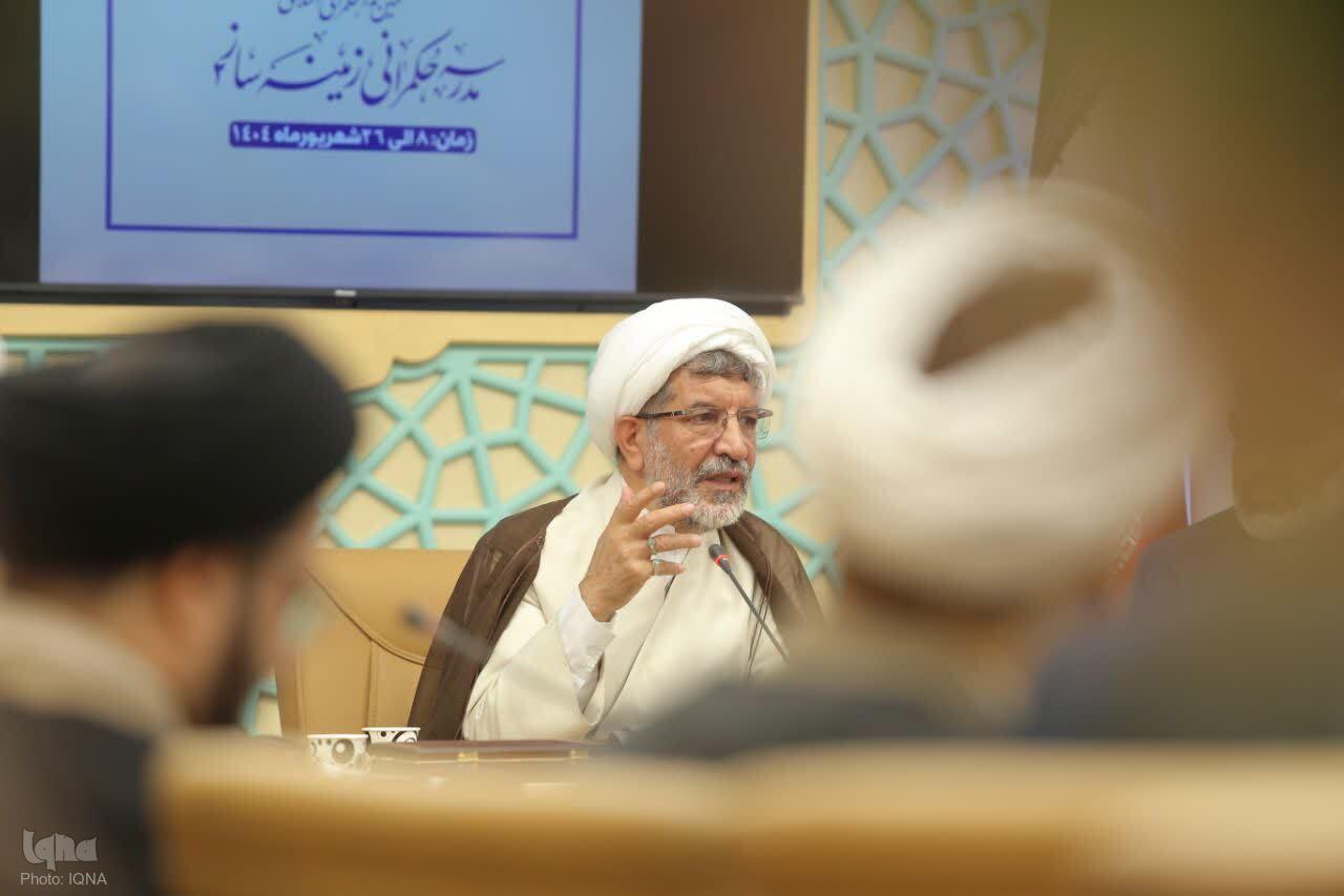 حمید پارسانیا؛ عضو شورای عالی انقلاب فرهنگی