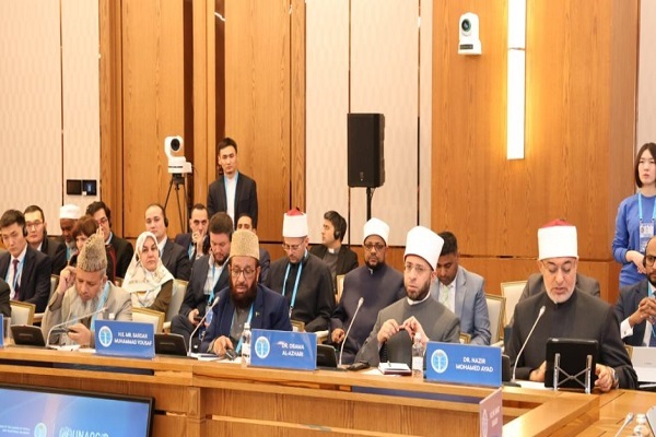 تفاوت بین ملت‌ها اراده خداوند است