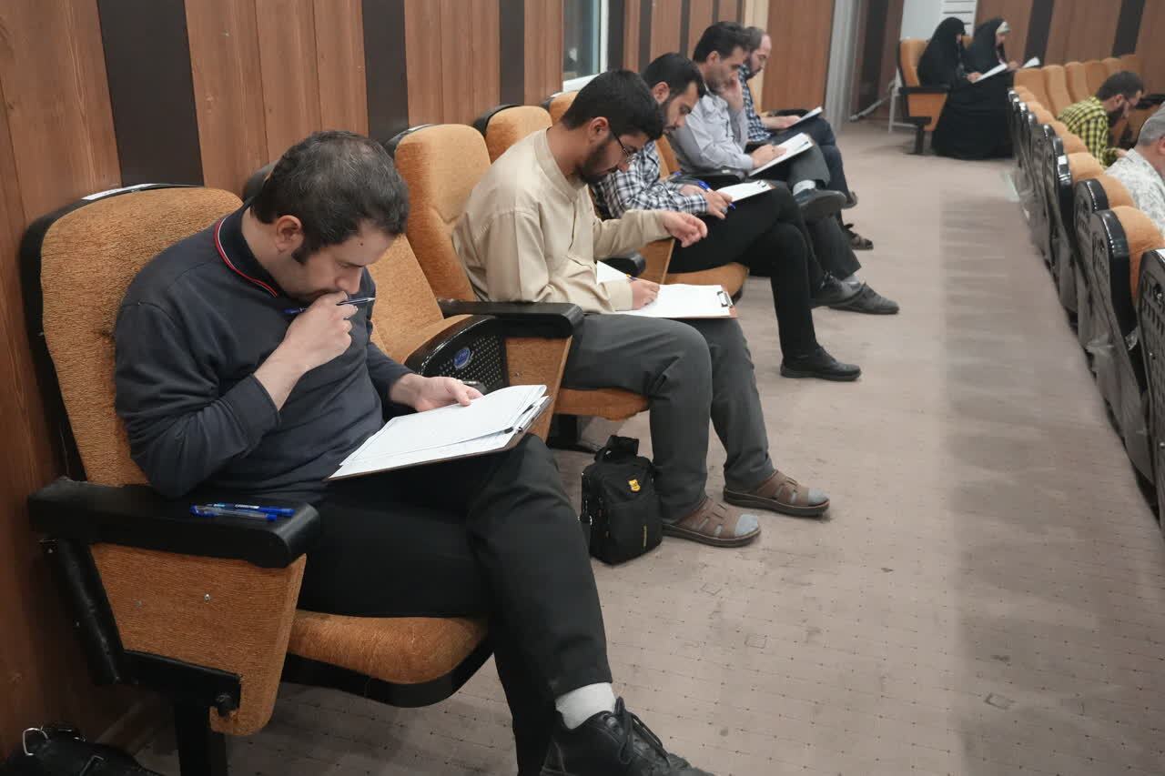 مسابقات قرآن