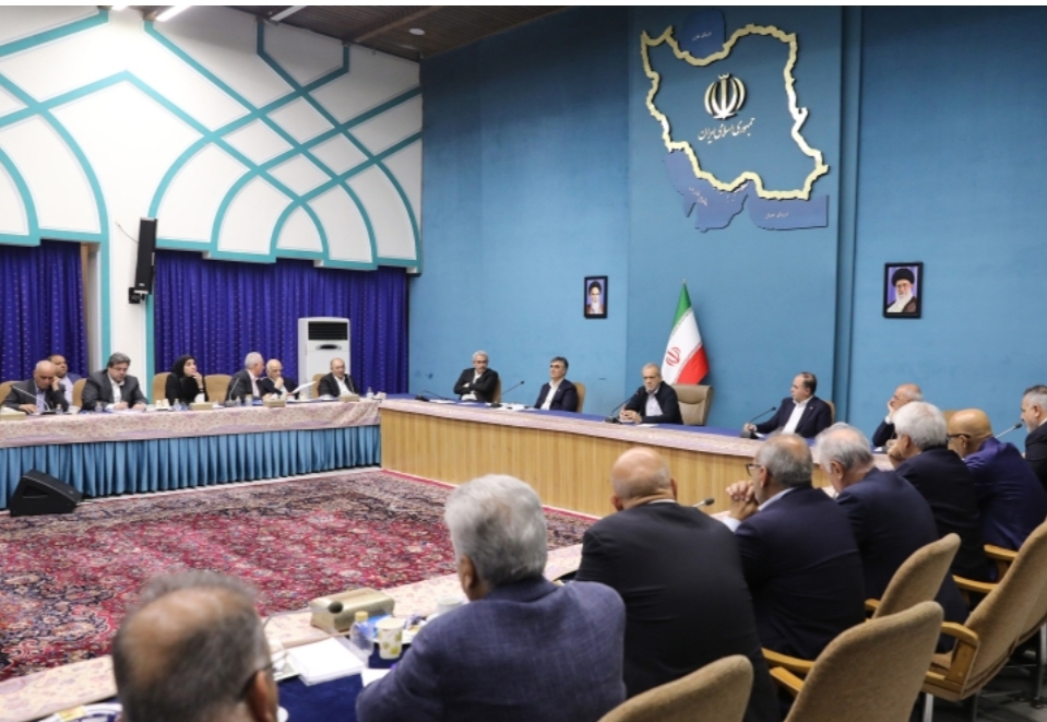 تشکیل کارگروها‌ی تخصصی با حضور نمایندگان دستگاه‌های اجرایی و فعالان اقتصادی