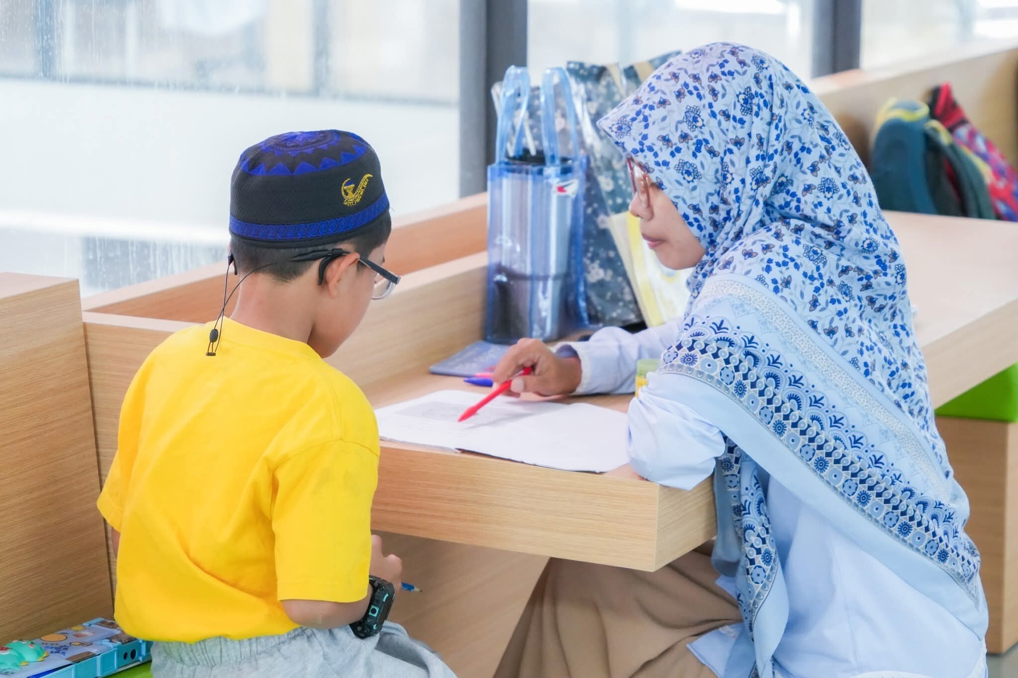 افتتاح «پارک یادگیری یالا» برای جوانان مسلمان تایلند افتتاح «پارک یادگیری یالا» برای جوانان مسلمان تایلند