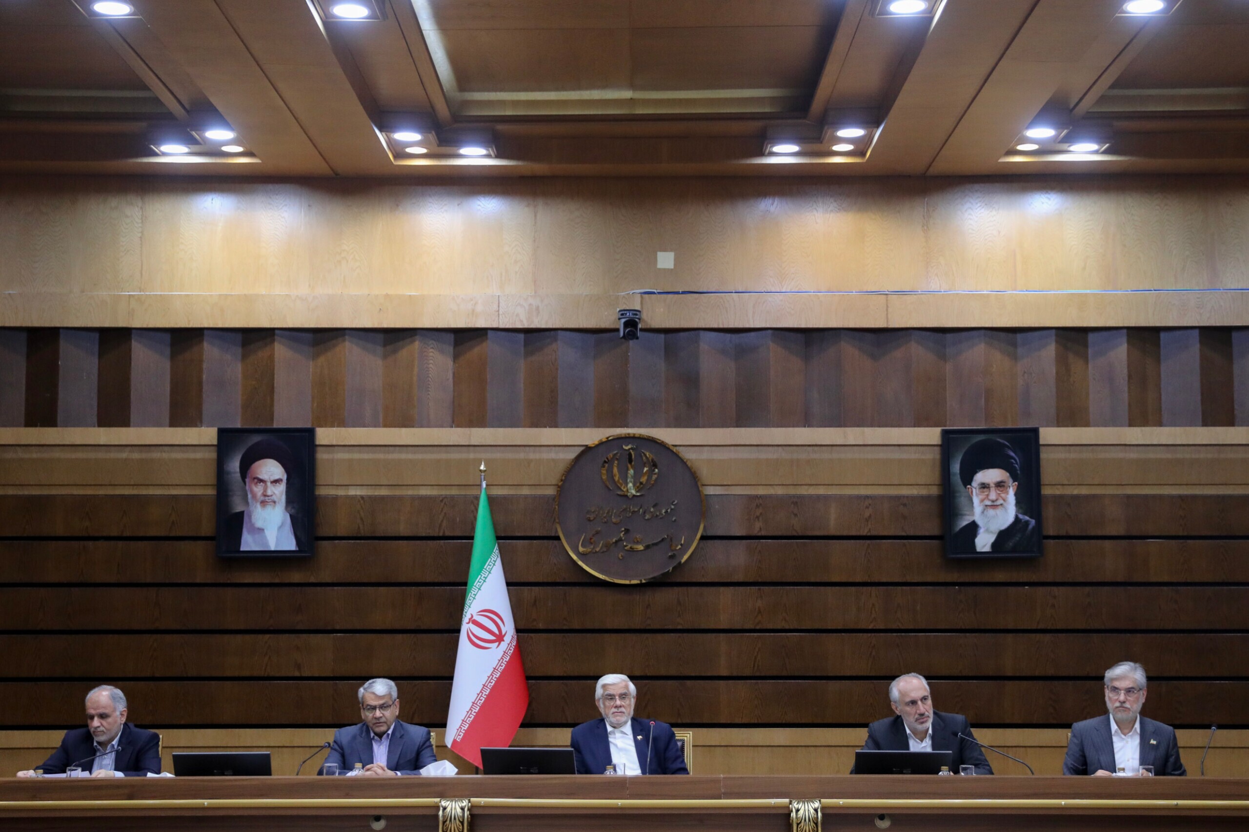 جلسه نظارت بر برنامه هفتم پیشرفت