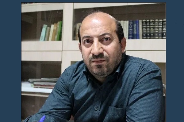 مرتضی نجفی قدسی