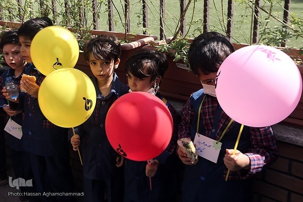 زمان انتشار و خواندن تنها توسط خانم بختیاری انجام شود (با ایشان هماهنگ شده)////حق دیده شدن همه کودکان شعار آموزش وپروش دولت چهاردهم است + صوت