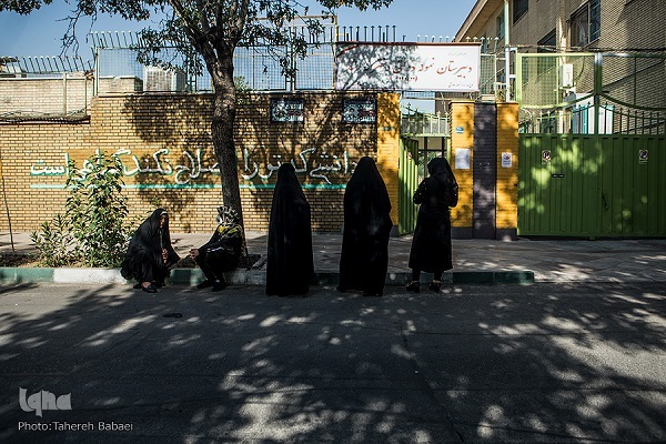 زمان انتشار و خواندن تنها توسط خانم بختیاری انجام شود (با ایشان هماهنگ شده)////حق دیده شدن همه کودکان شعار آموزش وپروش دولت چهاردهم است + صوت
