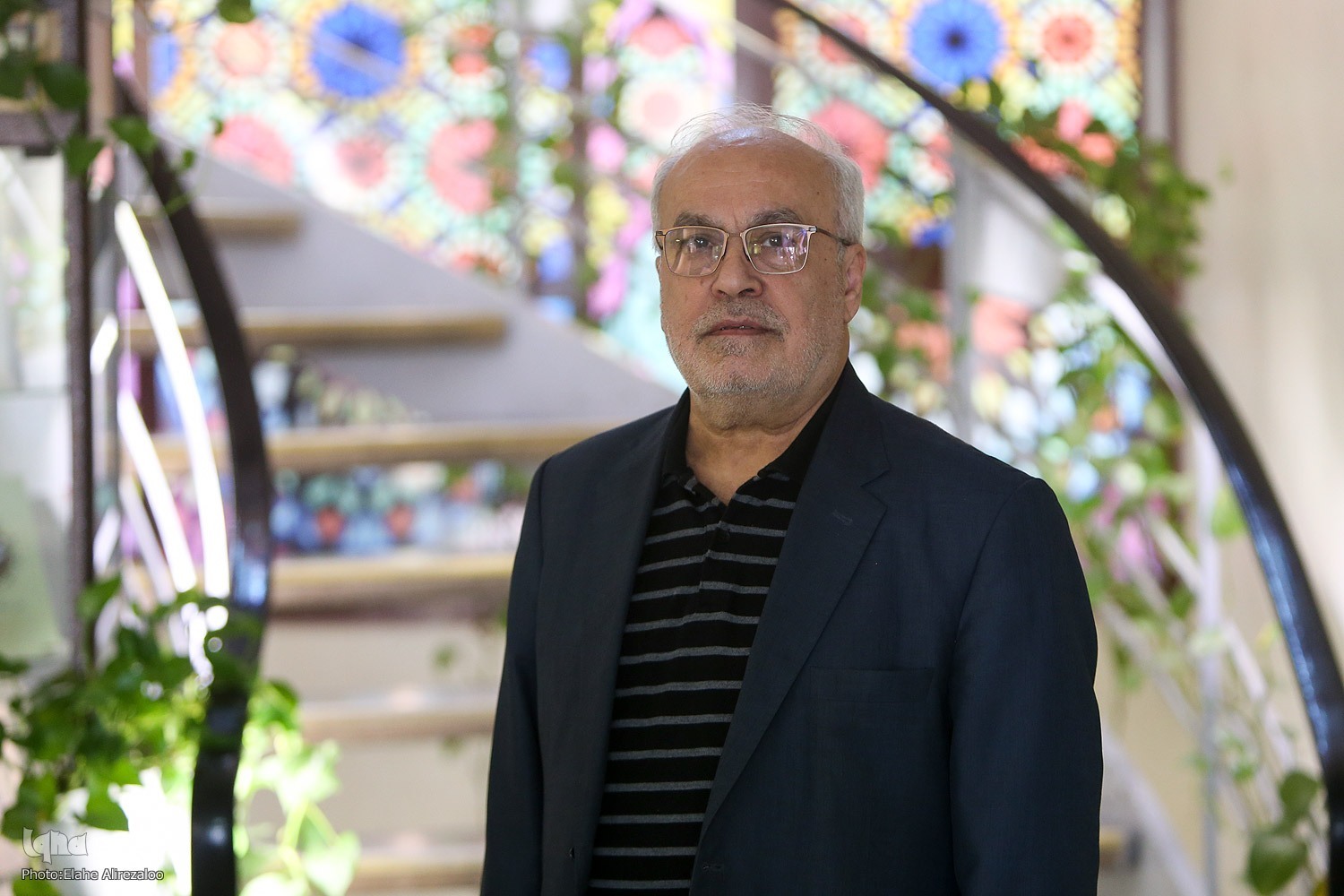 آه‌هایی که ذره‌ای از آنها تابلوهای استاد فرشچیان شد