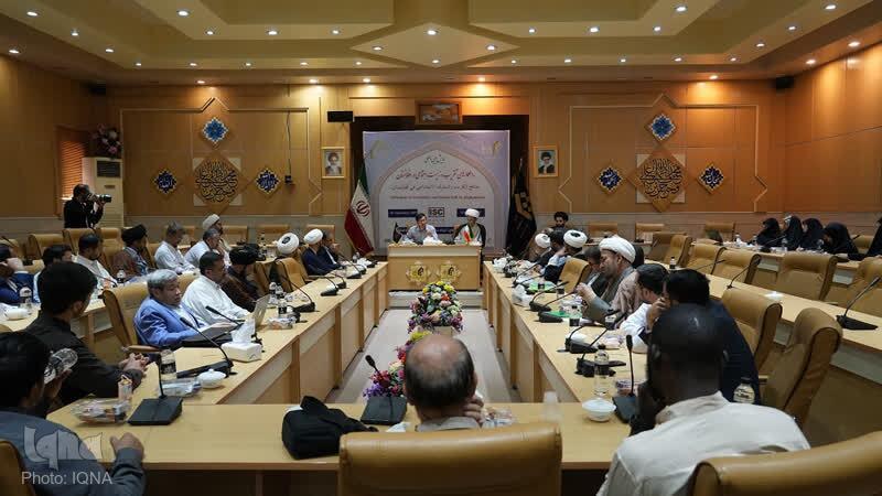 علی عباسی، رئیس جامعه المصطفی العالمیه علی عباسی، رئیس جامعه المصطفی العالمیه