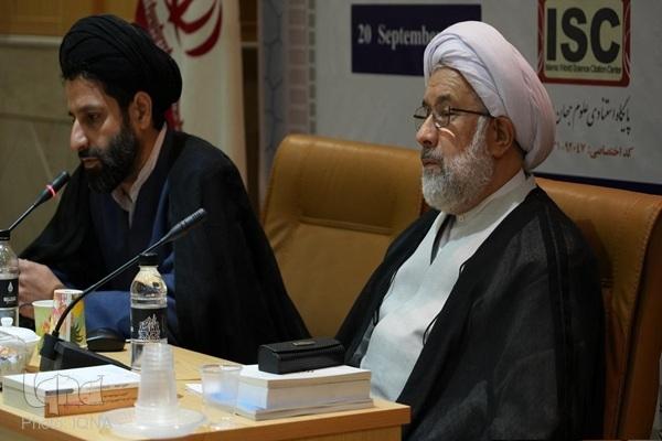 سید روح الله حسینی رکن‌آبادی، دبیر علمی همایش بین‌المللی راهکار‌های تقریب و زیست اجتماعی در افغانستان