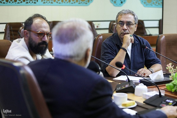 سینمای دفاع مقدس ارزش‌های انسانی و ملی را بازنمایی کرد