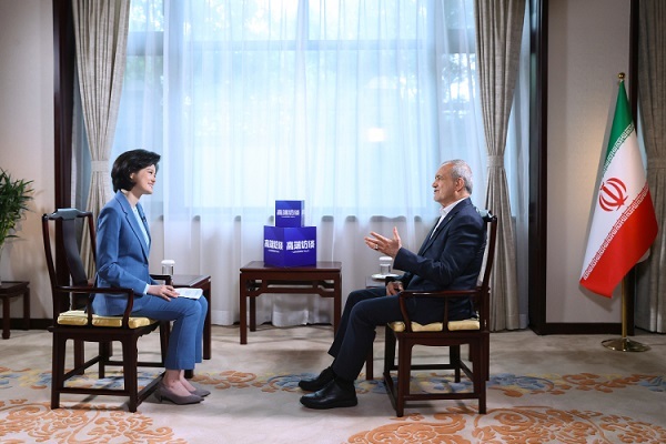 تحقق ایده حکمرانی جهانی به تعامل میان دولت‌ها بدون هیچ تبعیضی نیاز دارد