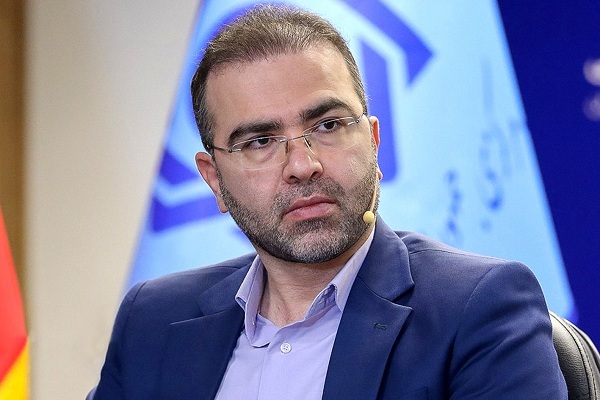 محمد شیریجیان، معاون سیاستگذاری پولی بانک مرکزی محمد شیریجیان، معاون سیاستگذاری پولی بانک مرکزی