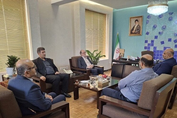 ارسالی/// همکاری‌های وزارت فرهنگ و شهرداری تهران گسترش می‌یابد