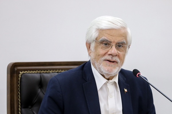 محمدرضا عارف