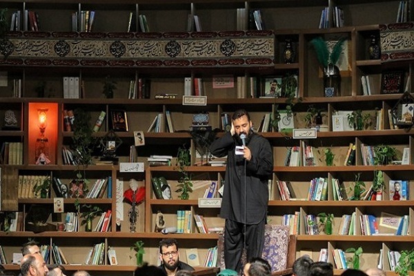 برپایی پنجمین همنشینی «کتاب و هیئت»