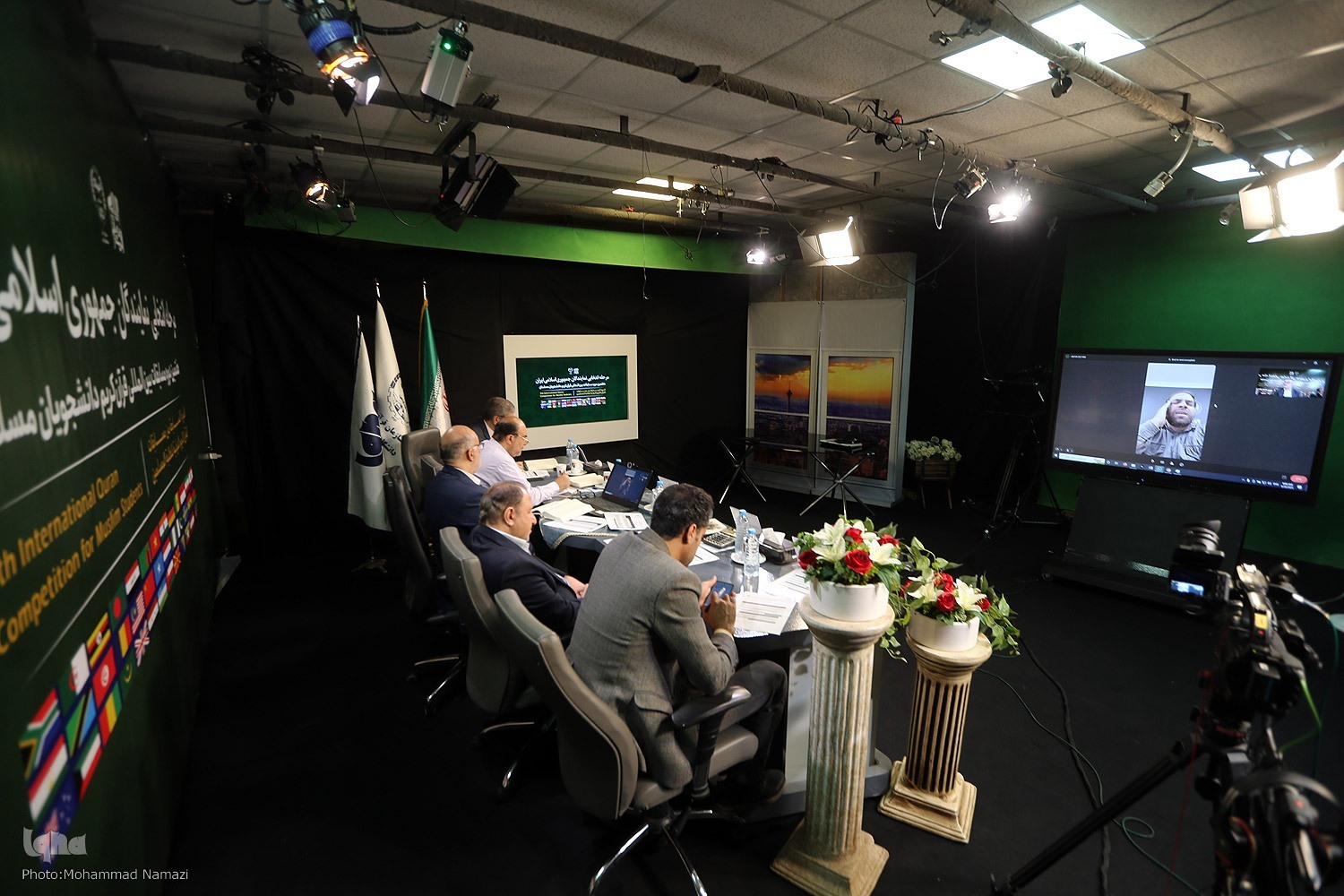 مسابقات قرآن دانشجویان مسلمان مسابقات قرآن دانشجویان مسلمان