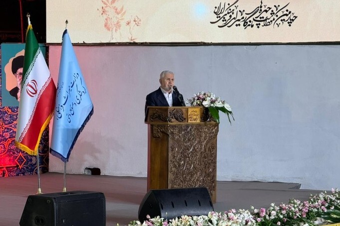 شاهنامه فردوسی شناسنامه فرهنگی ایرانیان است