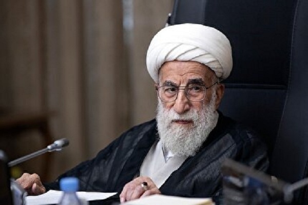 آیت الله جنتی