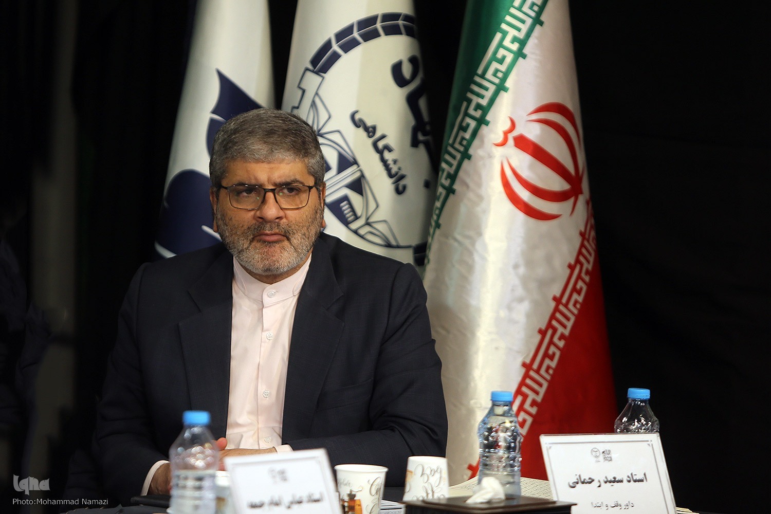 برقراری ارتباط دائمی میان متسابقان مسابقات قرآن دانشجویان مسلمان