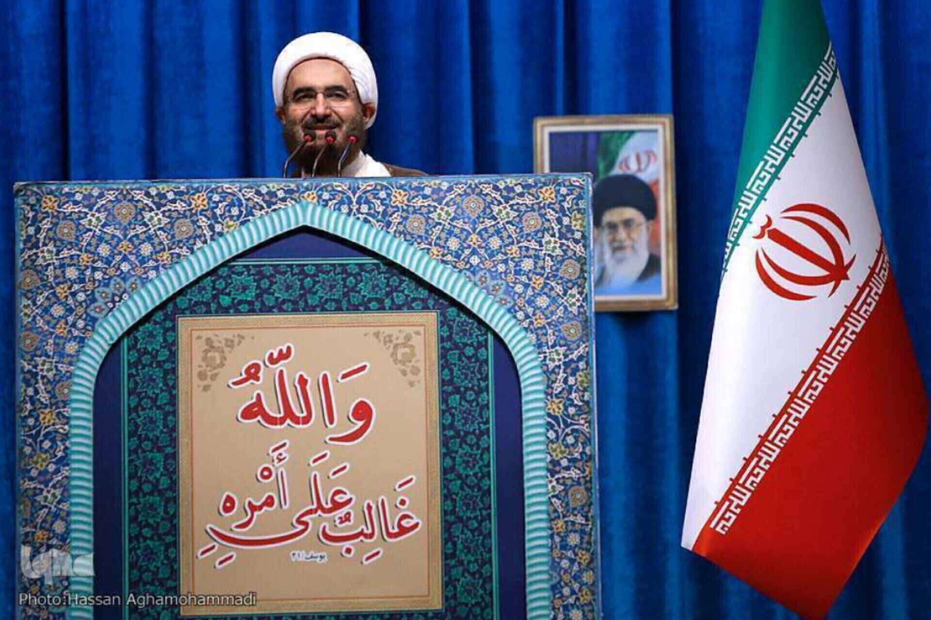 حجتالاسلام والمسلمین محمدجواد حاجعلیاکبری حجتالاسلام والمسلمین محمدجواد حاجعلیاکبری