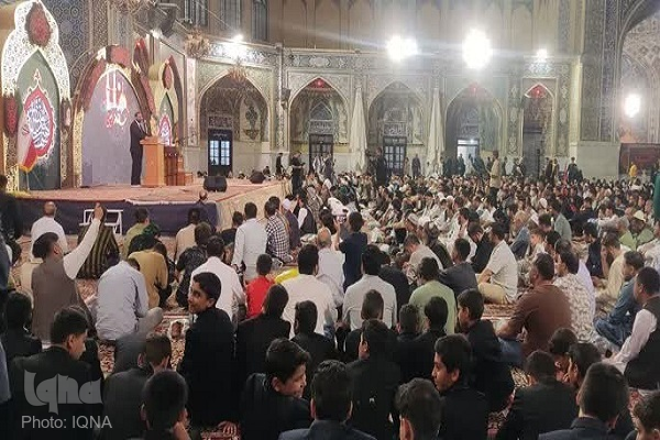 حجت گنابادی، استاد حوزه علمیه خراسان