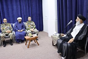 وحدت و یکپارچگی ایران اسلامی باید حفظ شود