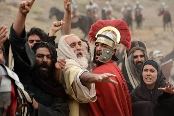 در حال تکمیل / فیلمبرداری فصل ایران باستان سریال «سلمان فارسی» ادامه دارد / پخش از نیمه دوم سال آینده آغاز میشود در حال تکمیل / فیلمبرداری فصل ایران باستان سریال «سلمان فارسی» ادامه دارد / پخش از نیمه دوم سال آینده آغاز میشود