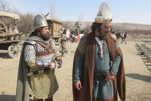 در حال تکمیل / فیلمبرداری فصل ایران باستان سریال «سلمان فارسی» ادامه دارد / پخش از نیمه دوم سال آینده آغاز میشود در حال تکمیل / فیلمبرداری فصل ایران باستان سریال «سلمان فارسی» ادامه دارد / پخش از نیمه دوم سال آینده آغاز میشود