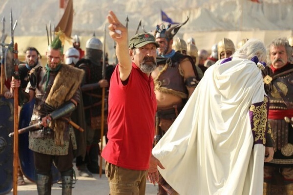 در حال تکمیل / فیلمبرداری فصل ایران باستان سریال «سلمان فارسی» ادامه دارد / پخش از نیمه دوم سال آینده آغاز میشود در حال تکمیل / فیلمبرداری فصل ایران باستان سریال «سلمان فارسی» ادامه دارد / پخش از نیمه دوم سال آینده آغاز میشود