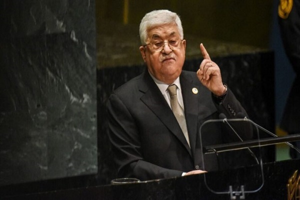 تشکیلات خودگردان فلسطین: امریکا از تصمیم خود صرف نظر کند تشکیلات خودگردان فلسطین: امریکا از تصمیم خود صرف نظر کند