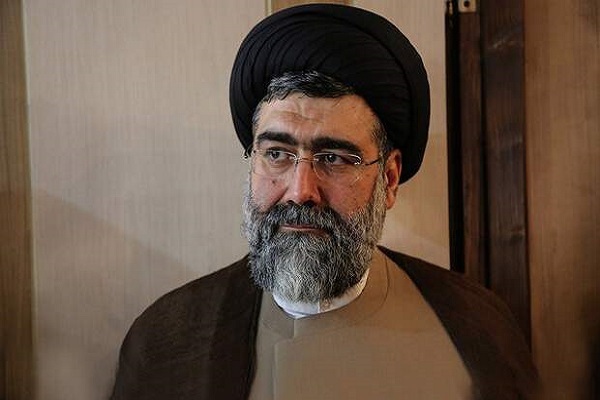 حجتالاسلام والمسلمین سیدمهدی اندرزگو، فرزند شهید اندرزگو حجتالاسلام والمسلمین سیدمهدی اندرزگو، فرزند شهید اندرزگو