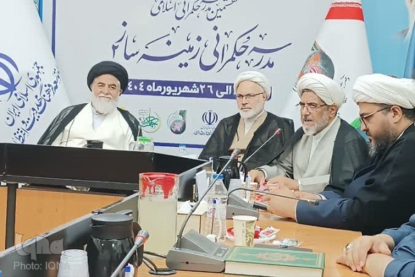 حسین الهی نژاد، معاون پژوهشی پژوهشگاه علوم و فرهنگ اسلامی