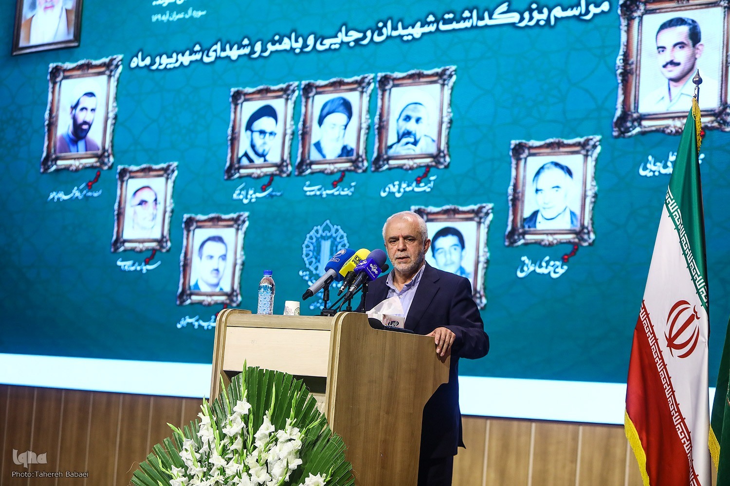 سعید اوحدی، معاون رئیس‌جمهور