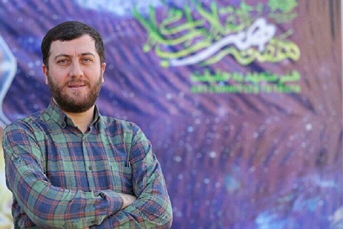 گزارشی از مراسم تکریم و معارفه رئیس حوزه هنری قزوین