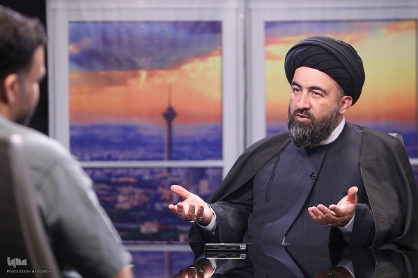 حجت‌الاسلام سیدمهدی رفیعی‌راد