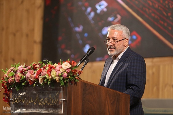 ارسالی/مراسم نکوداشت حجت‌الاسلام و المسلمین طارمی راد برگزار شد/