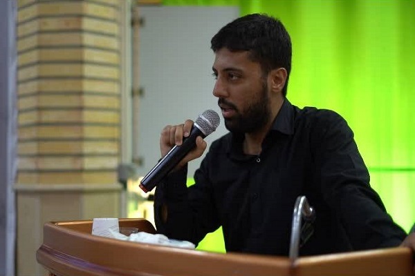 محمد سهرابی، مسئول بسیج دانشجویی کوی دانشگاه تهران